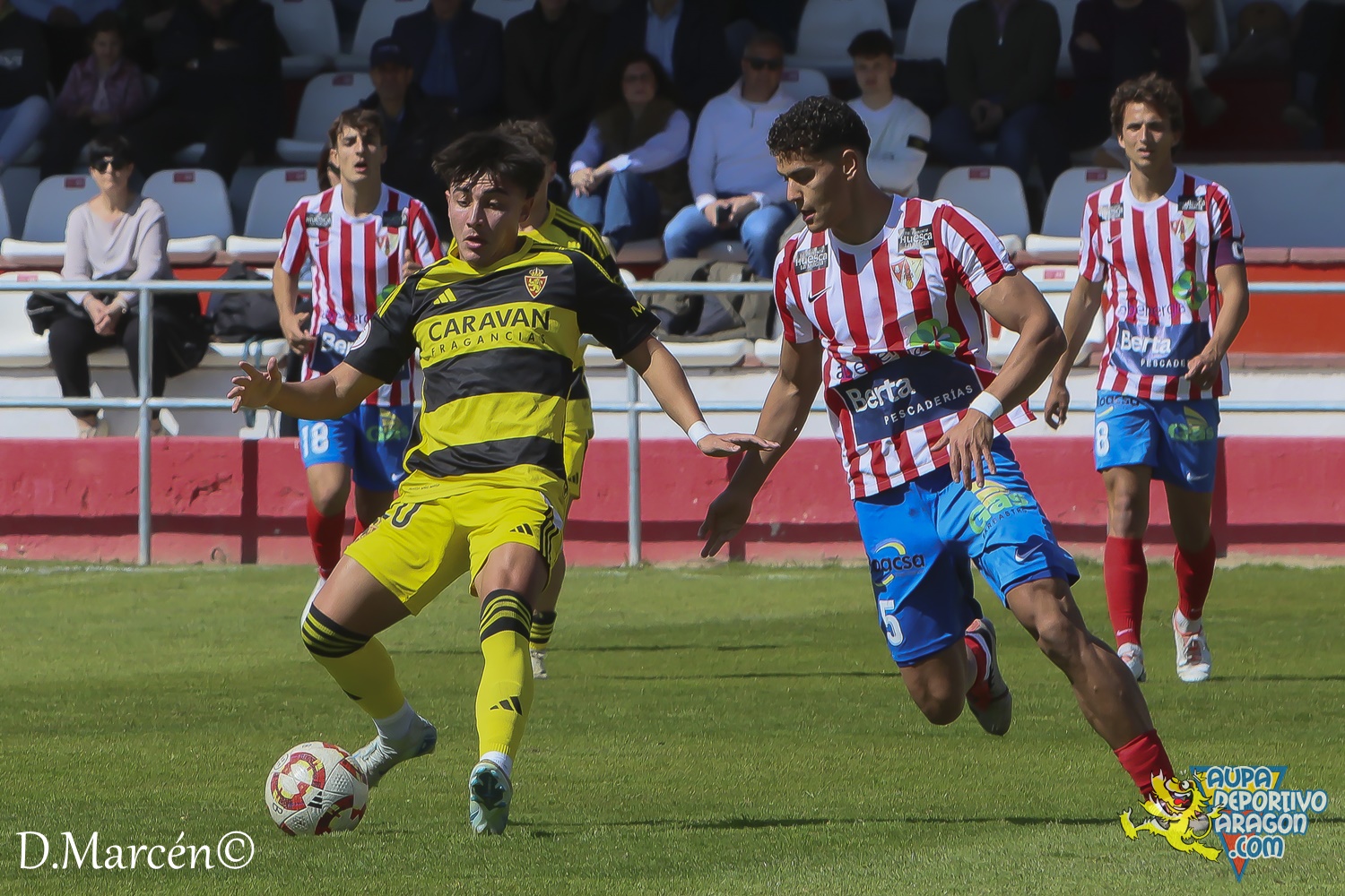 46 - 30-03-2025 - 2ªRFEF - U.D Barbastro 0-0 D. Aragón (42)