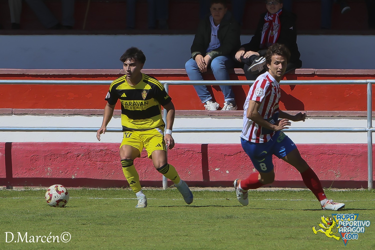 46 - 30-03-2025 - 2ªRFEF - U.D Barbastro 0-0 D. Aragón (46)
