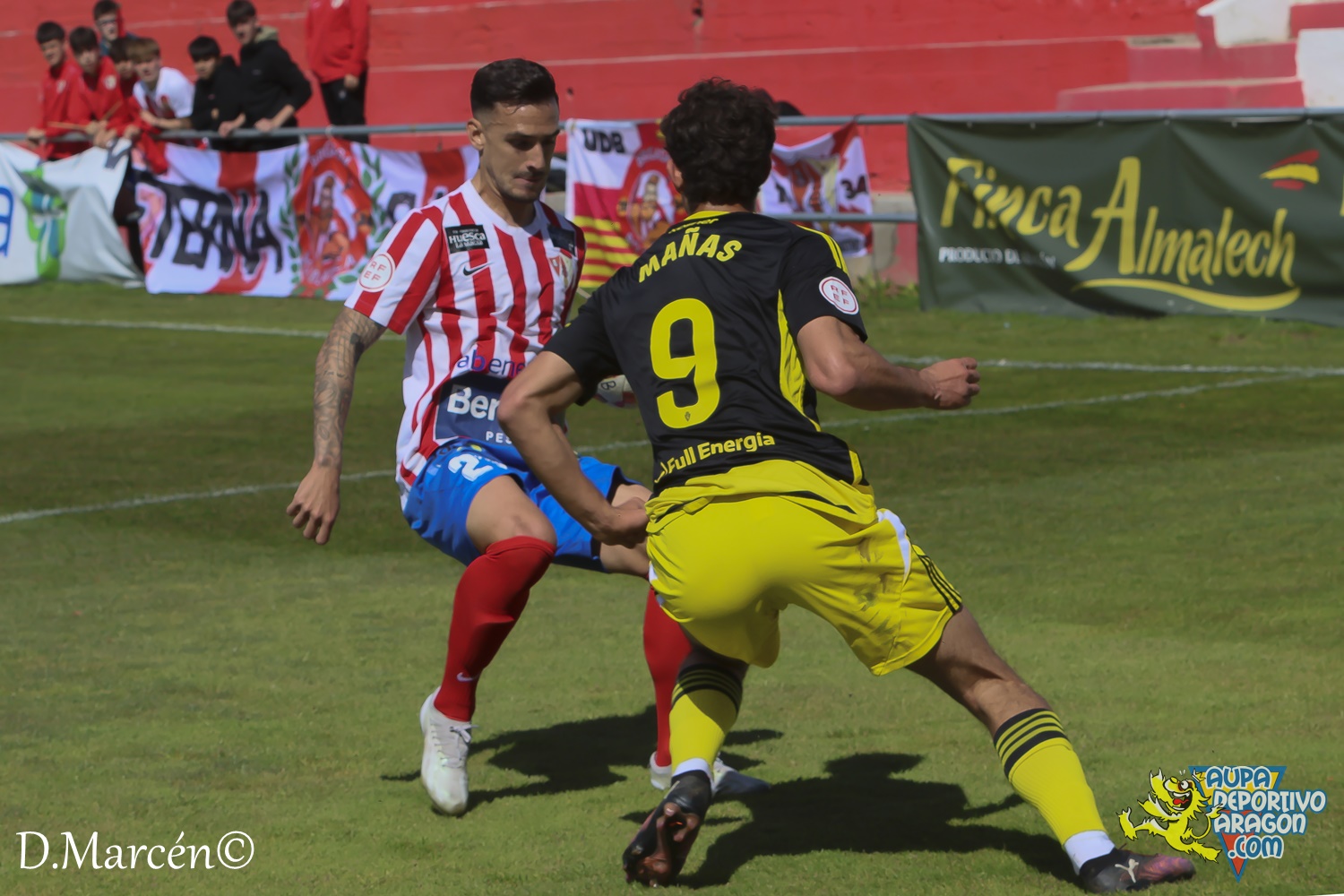 46 - 30-03-2025 - 2ªRFEF - U.D Barbastro 0-0 D. Aragón (48)