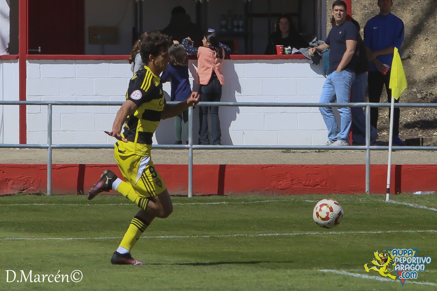 46 - 30-03-2025 - 2ªRFEF - U.D Barbastro 0-0 D. Aragón (51)