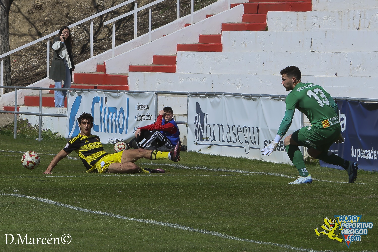 46 - 30-03-2025 - 2ªRFEF - U.D Barbastro 0-0 D. Aragón (52)