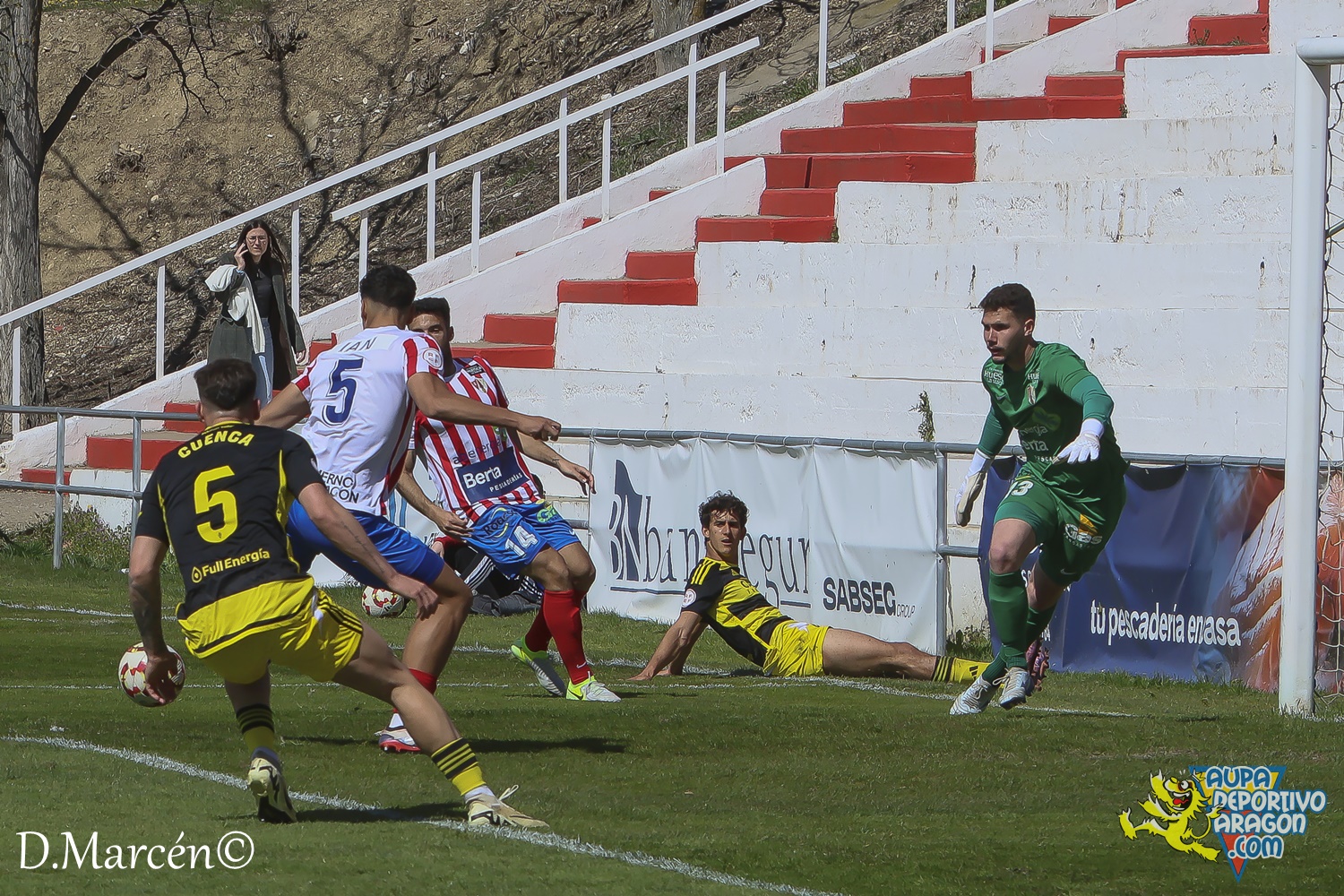 46 - 30-03-2025 - 2ªRFEF - U.D Barbastro 0-0 D. Aragón (53)