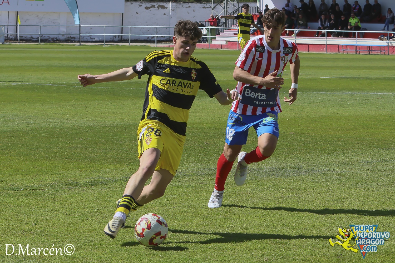 46 - 30-03-2025 - 2ªRFEF - U.D Barbastro 0-0 D. Aragón (58)