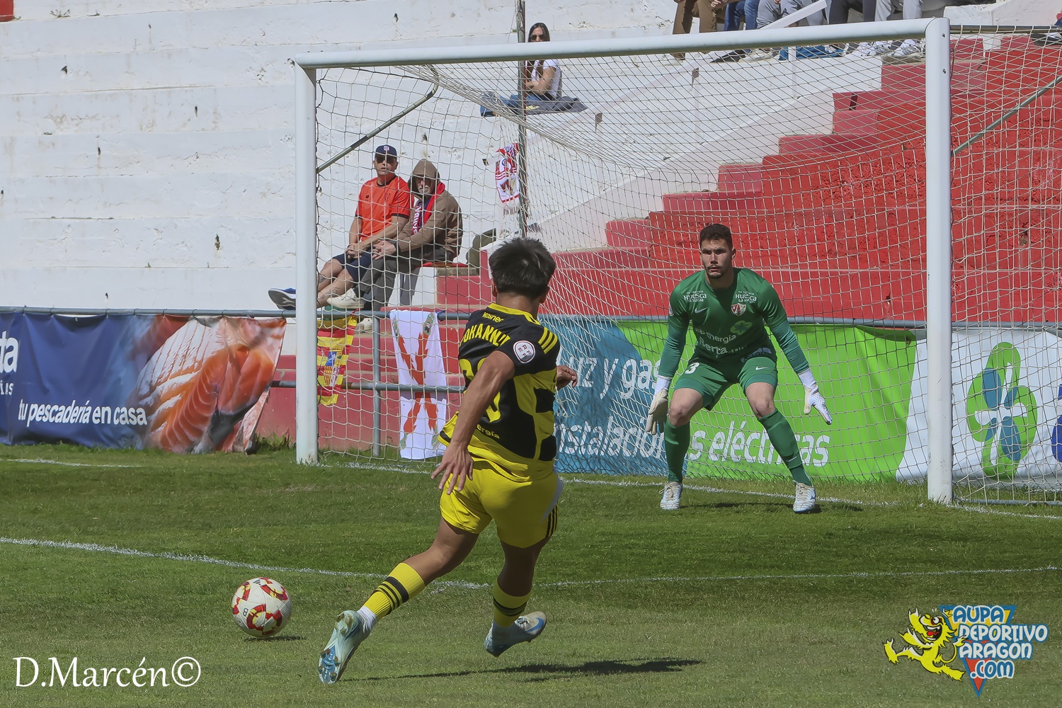 46 - 30-03-2025 - 2ªRFEF - U.D Barbastro 0-0 D. Aragón (59)