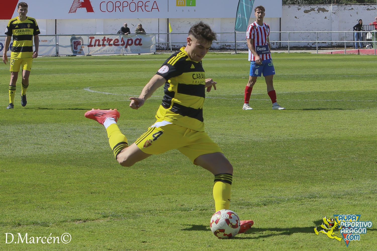 46 - 30-03-2025 - 2ªRFEF - U.D Barbastro 0-0 D. Aragón (62)