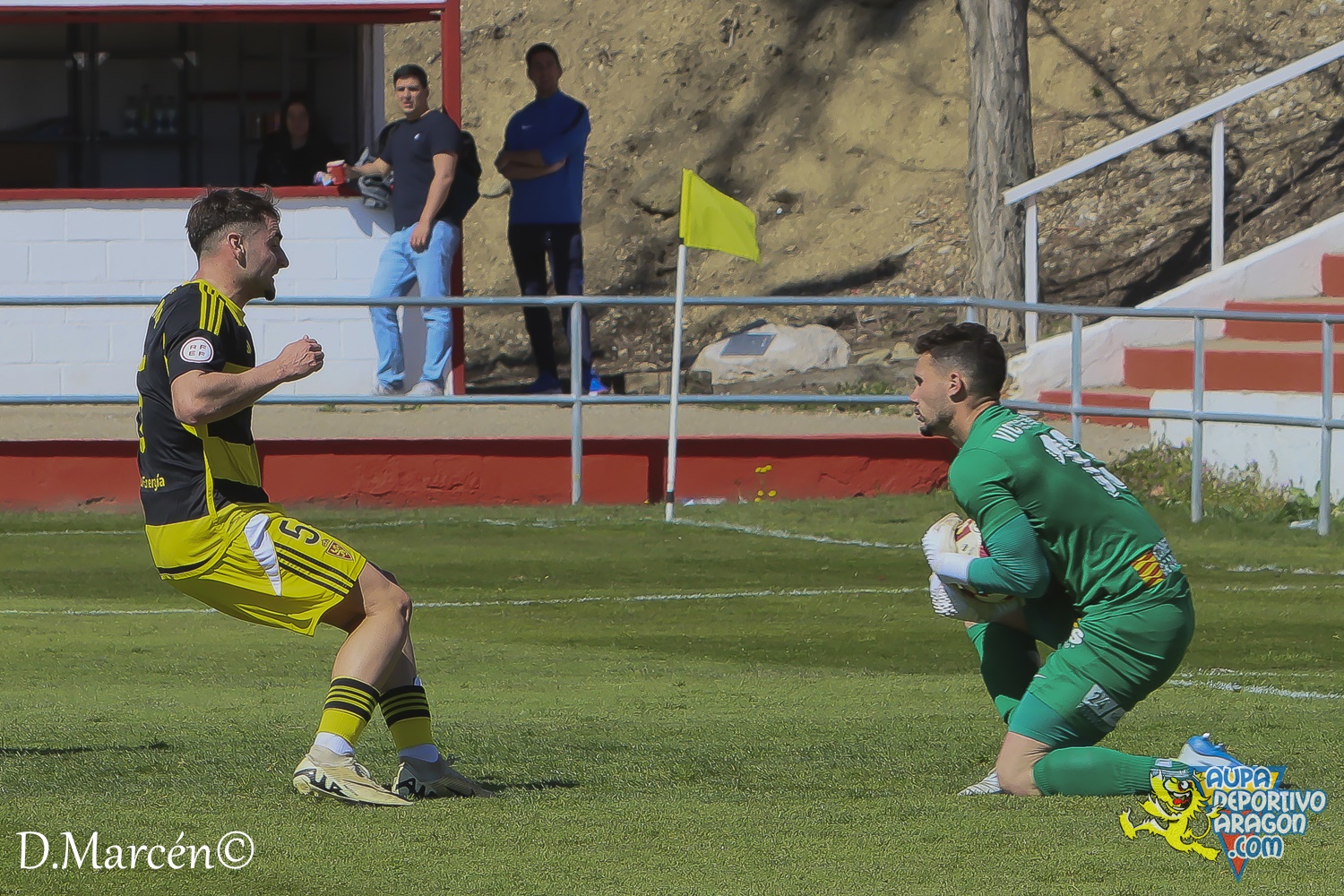 46 - 30-03-2025 - 2ªRFEF - U.D Barbastro 0-0 D. Aragón (65)