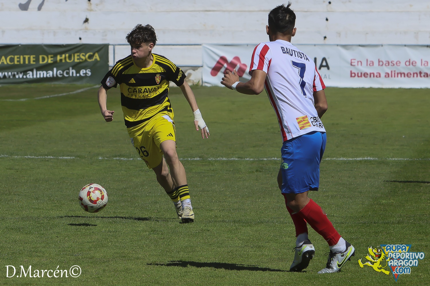 46 - 30-03-2025 - 2ªRFEF - U.D Barbastro 0-0 D. Aragón (67)