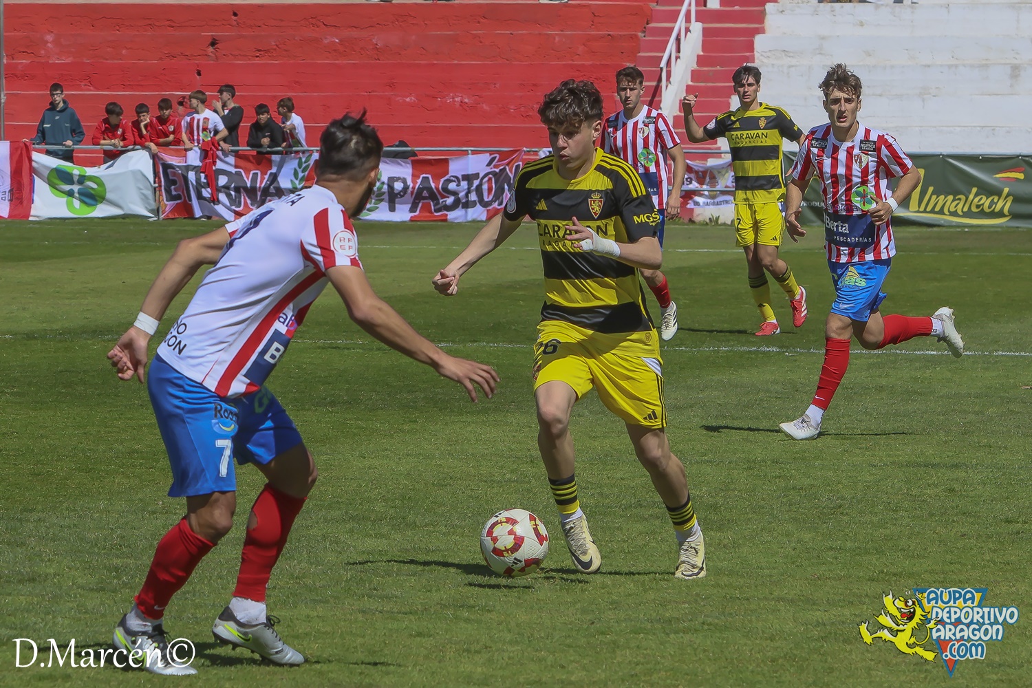 46 - 30-03-2025 - 2ªRFEF - U.D Barbastro 0-0 D. Aragón (68)