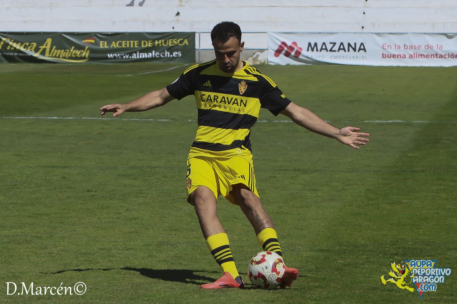 46 - 30-03-2025 - 2ªRFEF - U.D Barbastro 0-0 D. Aragón (70)