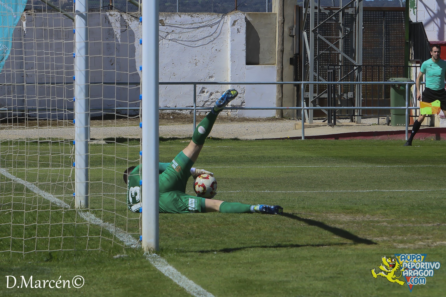 46 - 30-03-2025 - 2ªRFEF - U.D Barbastro 0-0 D. Aragón (71)