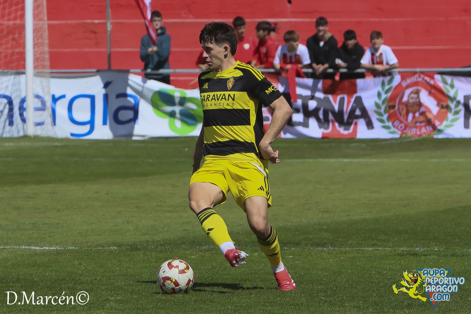 46 - 30-03-2025 - 2ªRFEF - U.D Barbastro 0-0 D. Aragón (72)