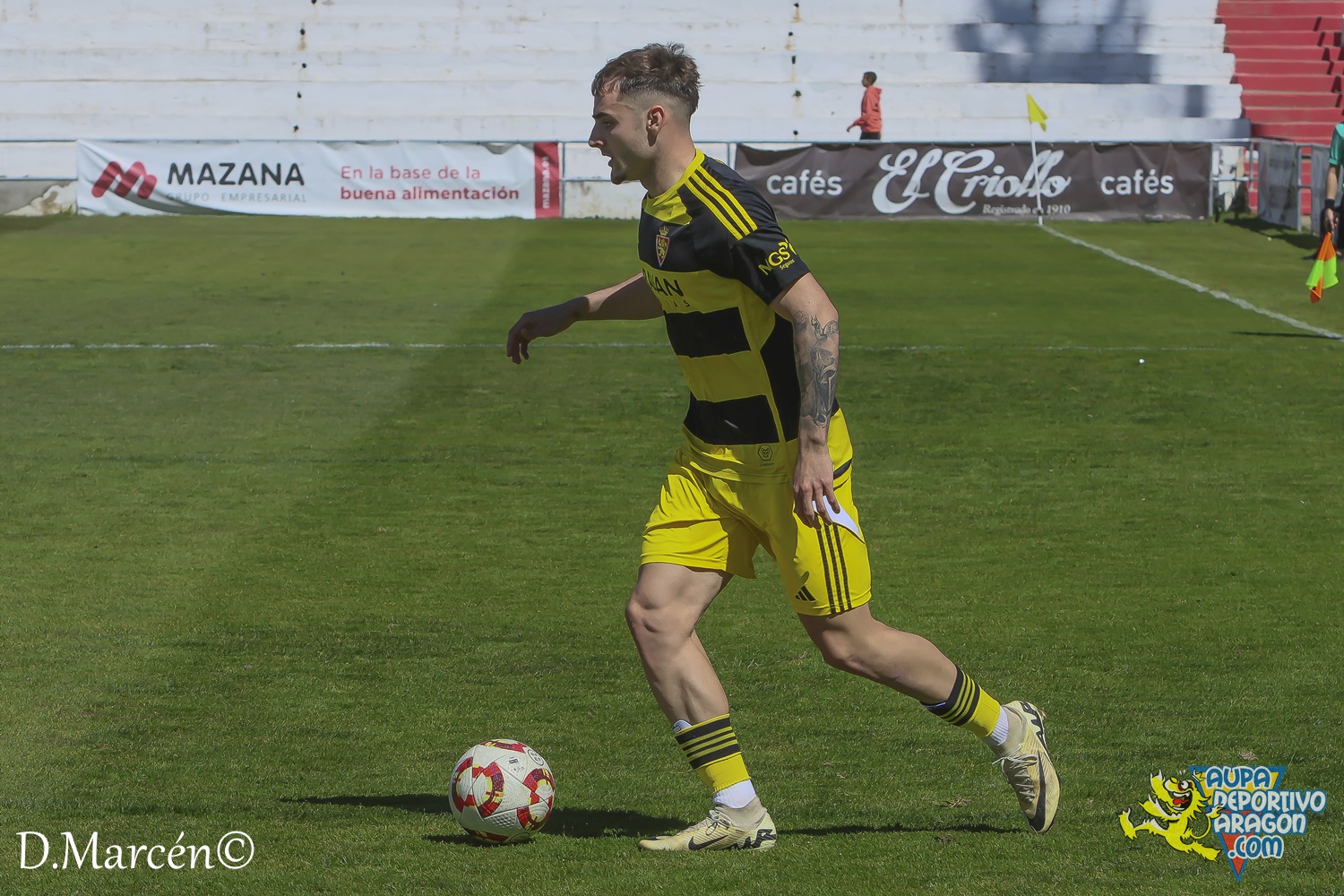 46 - 30-03-2025 - 2ªRFEF - U.D Barbastro 0-0 D. Aragón (73)