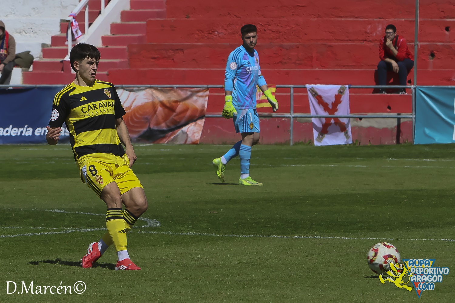 46 - 30-03-2025 - 2ªRFEF - U.D Barbastro 0-0 D. Aragón (77)