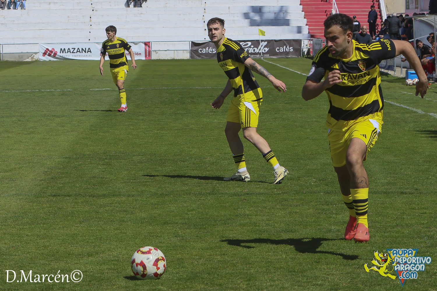 46 - 30-03-2025 - 2ªRFEF - U.D Barbastro 0-0 D. Aragón (78)