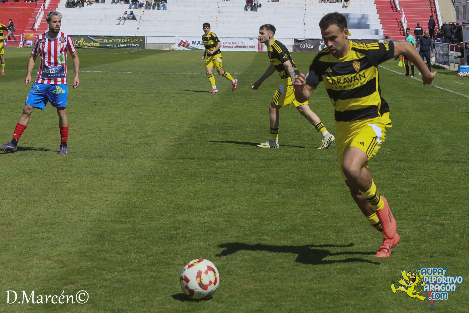46 - 30-03-2025 - 2ªRFEF - U.D Barbastro 0-0 D. Aragón (79)