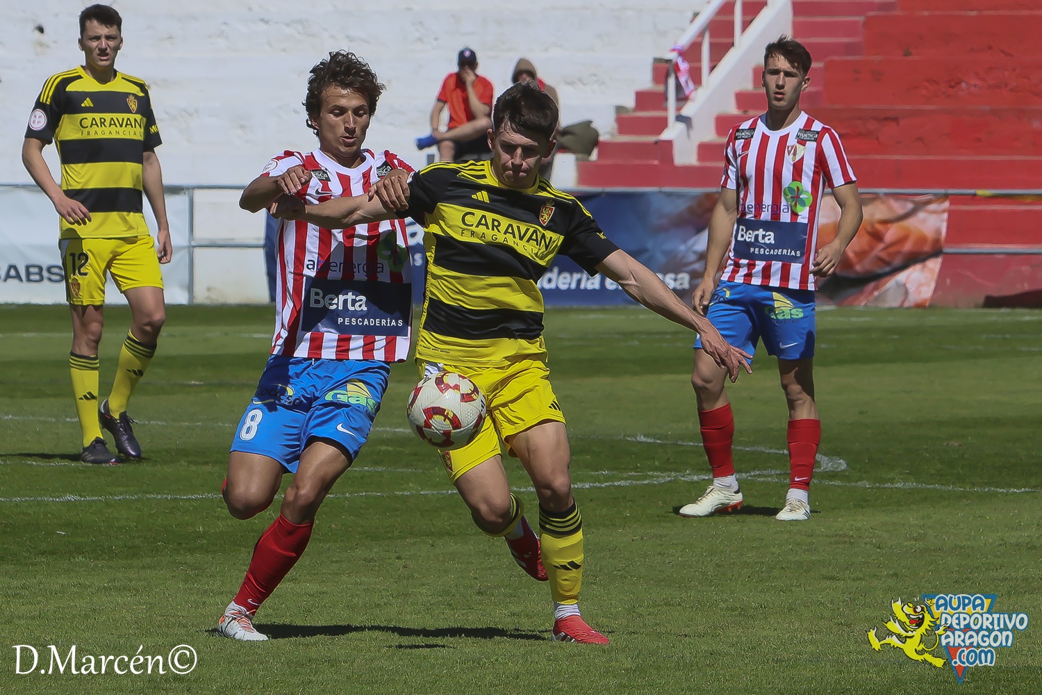 46 - 30-03-2025 - 2ªRFEF - U.D Barbastro 0-0 D. Aragón (86)