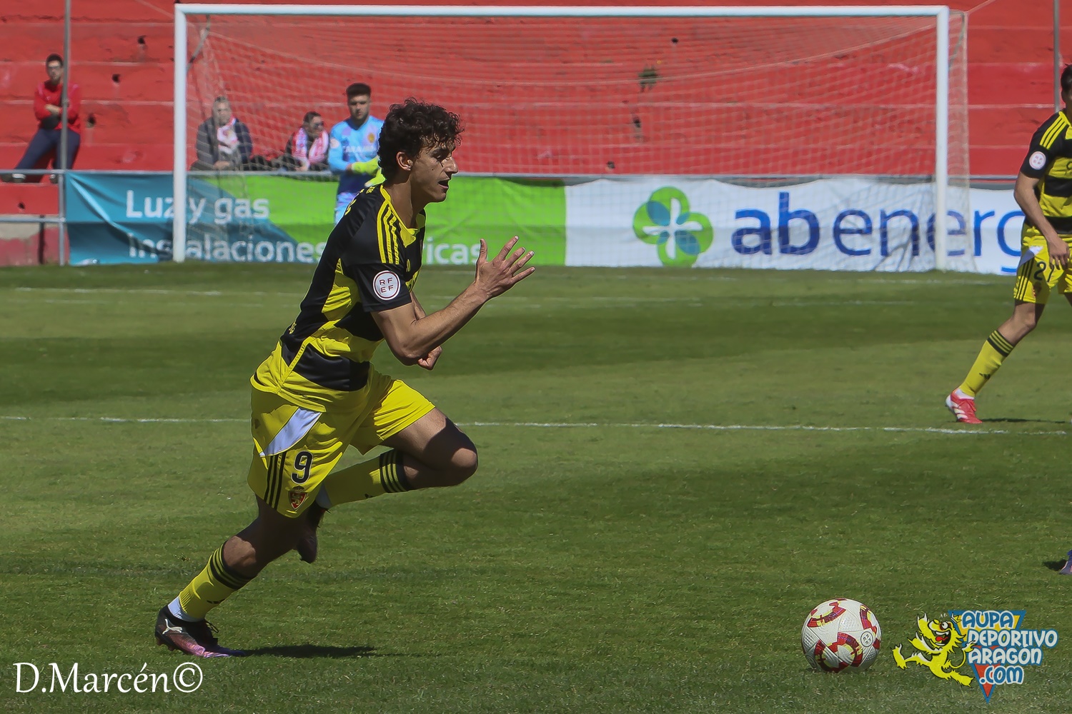46 - 30-03-2025 - 2ªRFEF - U.D Barbastro 0-0 D. Aragón (87)