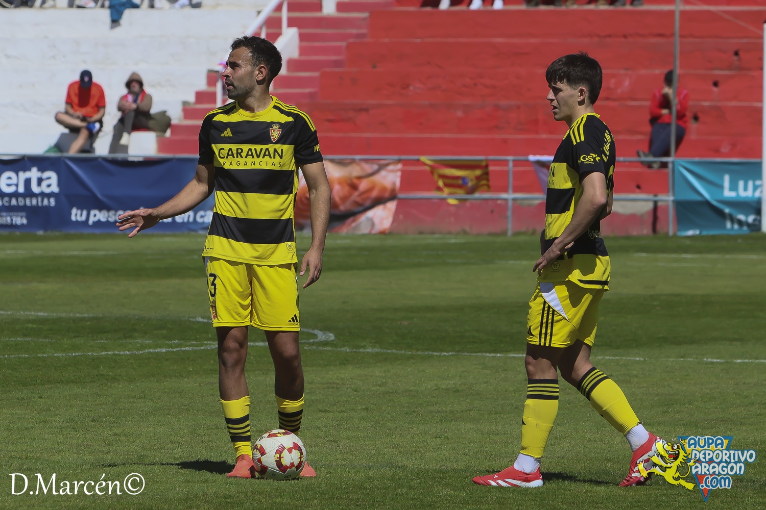 46 - 30-03-2025 - 2ªRFEF - U.D Barbastro 0-0 D. Aragón (88)
