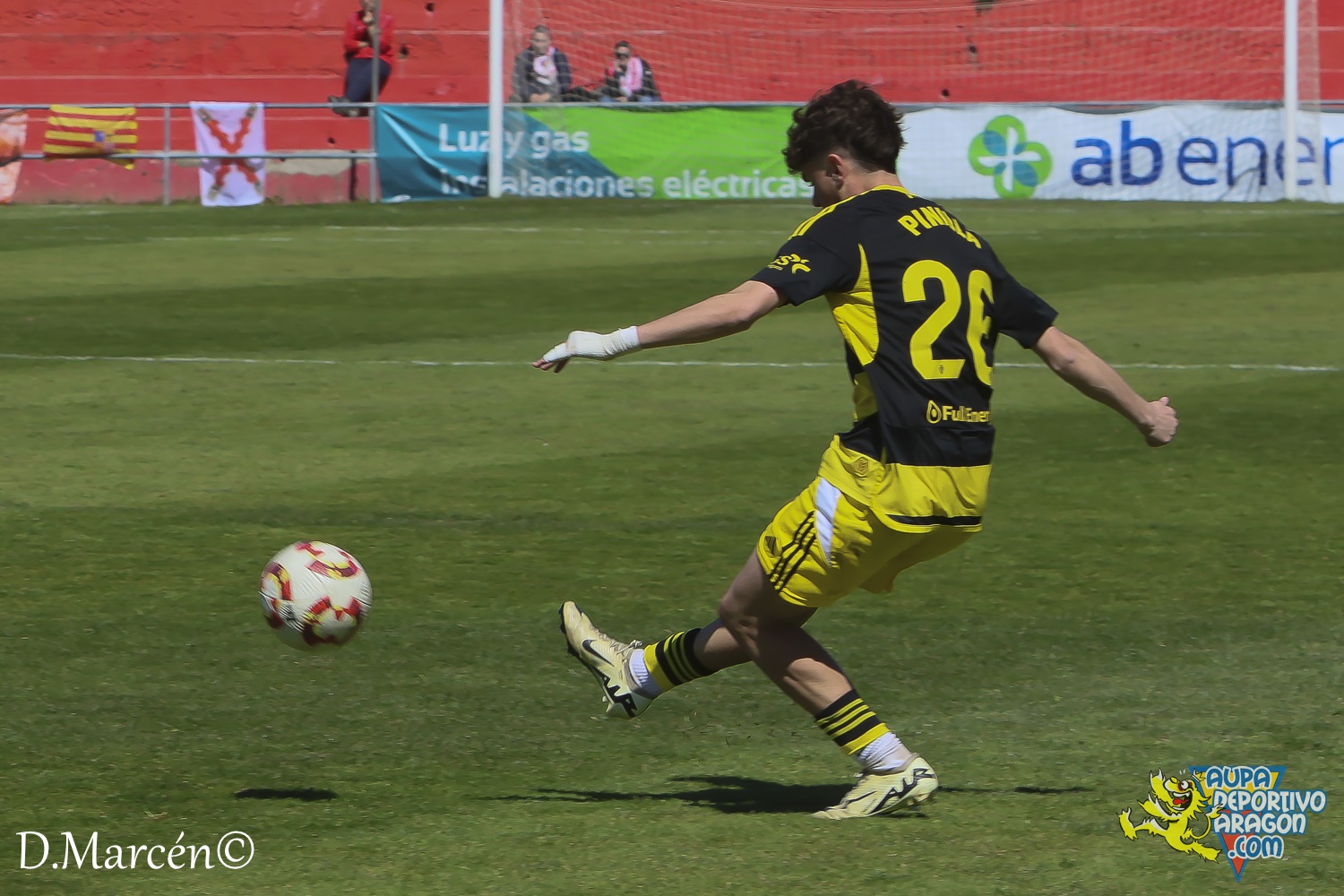 46 - 30-03-2025 - 2ªRFEF - U.D Barbastro 0-0 D. Aragón (89)