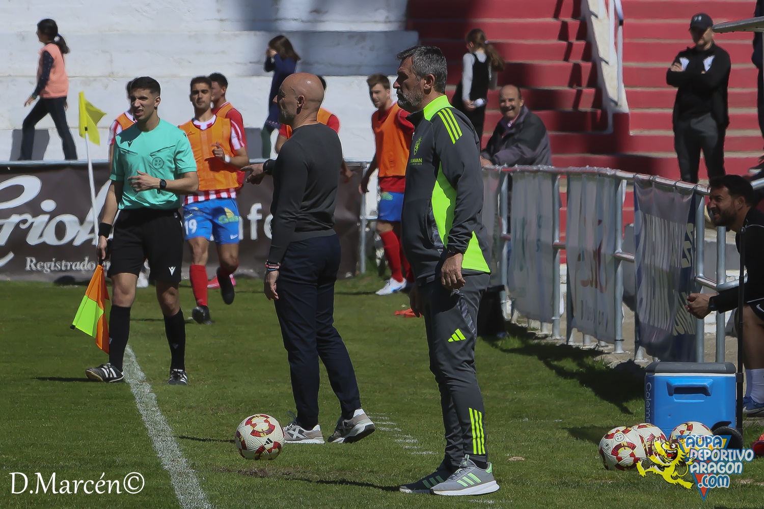 46 - 30-03-2025 - 2ªRFEF - U.D Barbastro 0-0 D. Aragón (91)