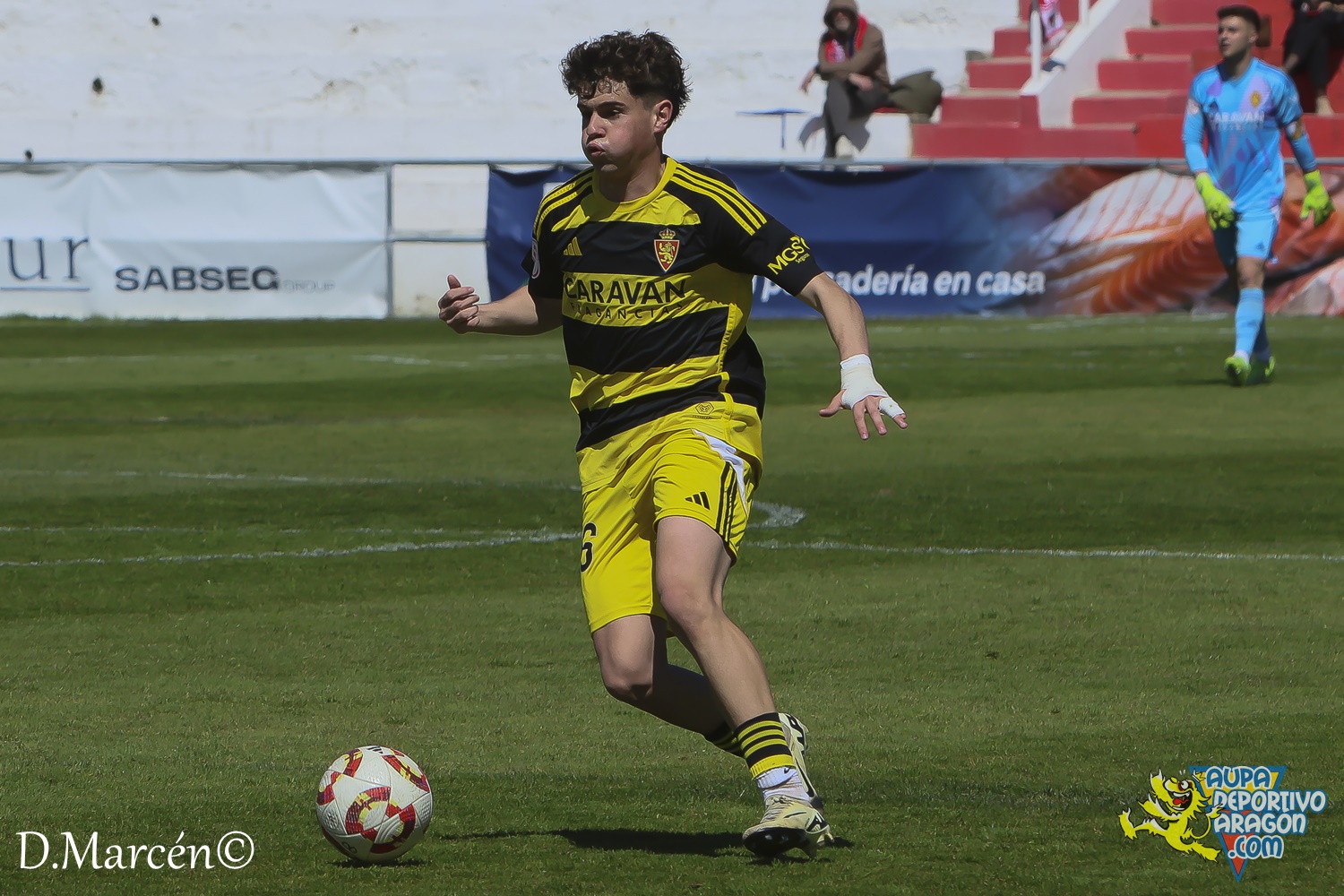 46 - 30-03-2025 - 2ªRFEF - U.D Barbastro 0-0 D. Aragón (92)