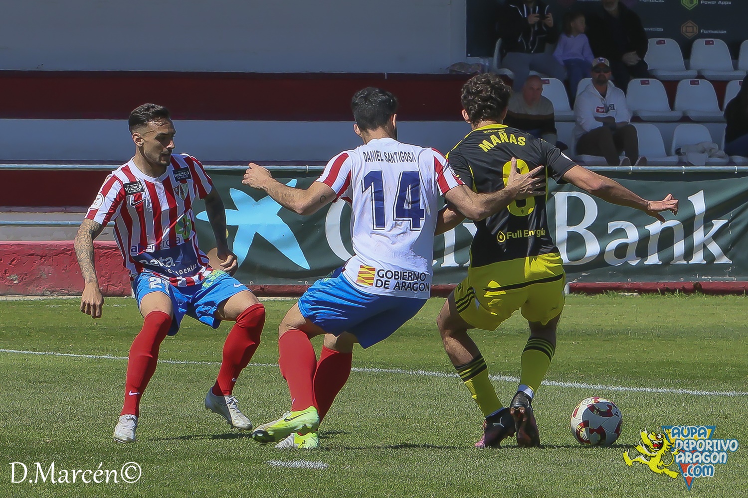46 - 30-03-2025 - 2ªRFEF - U.D Barbastro 0-0 D. Aragón (93)