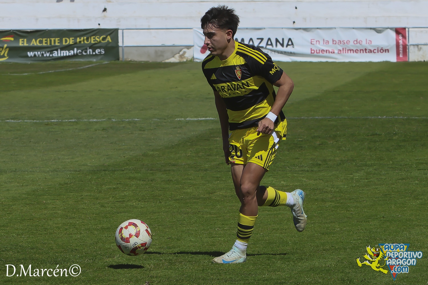46 - 30-03-2025 - 2ªRFEF - U.D Barbastro 0-0 D. Aragón (94)