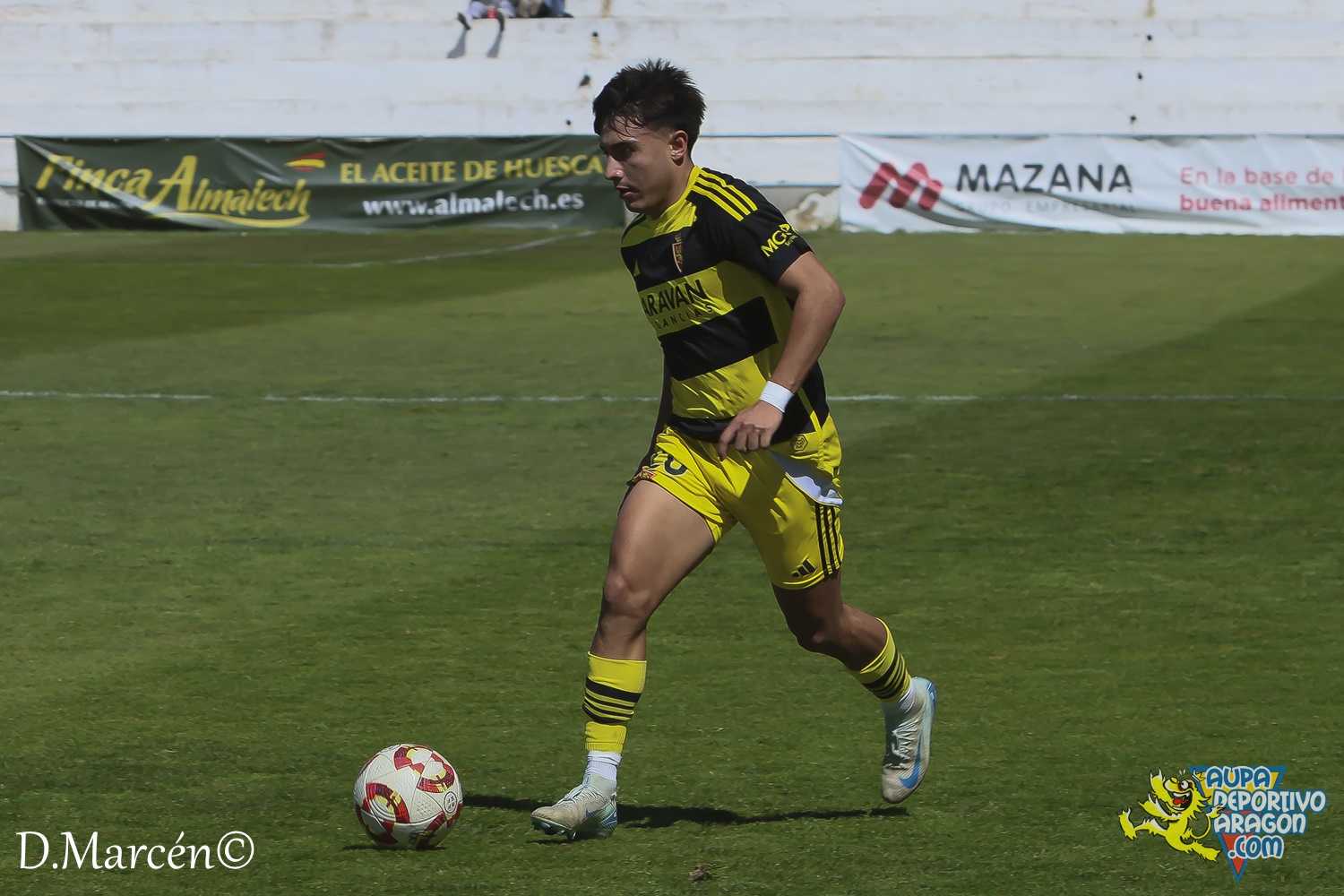 46 - 30-03-2025 - 2ªRFEF - U.D Barbastro 0-0 D. Aragón (95)