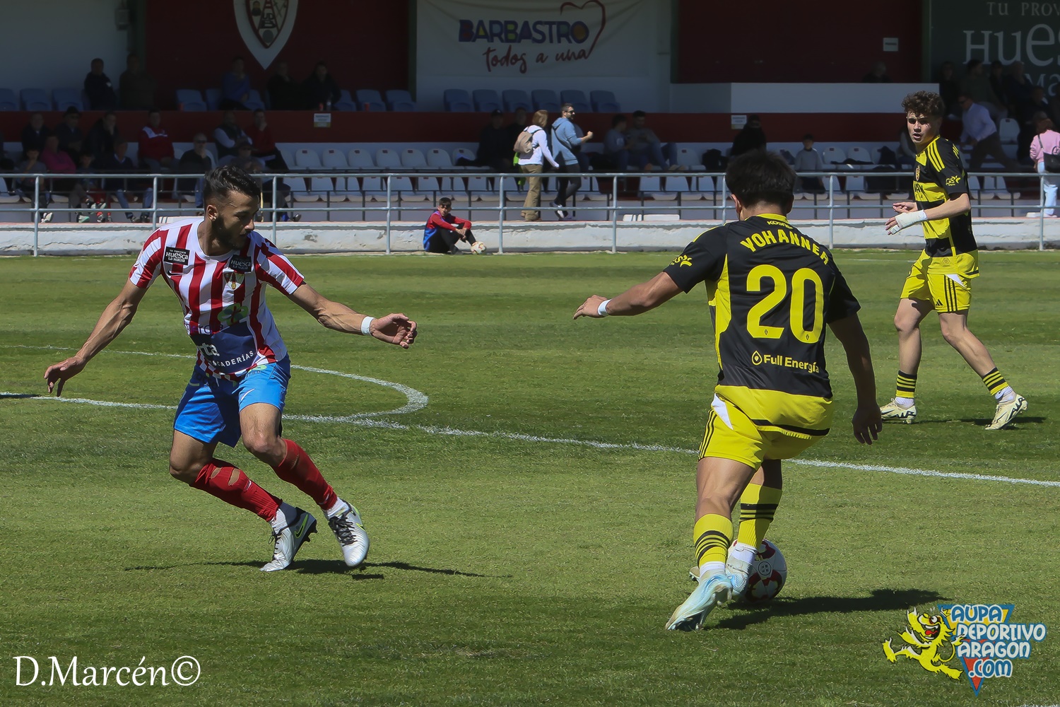 46 - 30-03-2025 - 2ªRFEF - U.D Barbastro 0-0 D. Aragón (96)