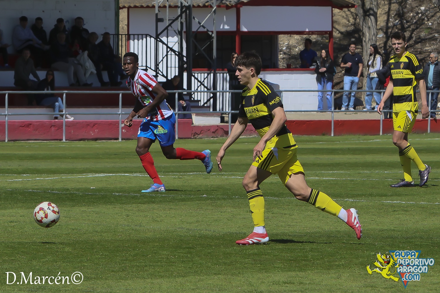 46 - 30-03-2025 - 2ªRFEF - U.D Barbastro 0-0 D. Aragón (98)