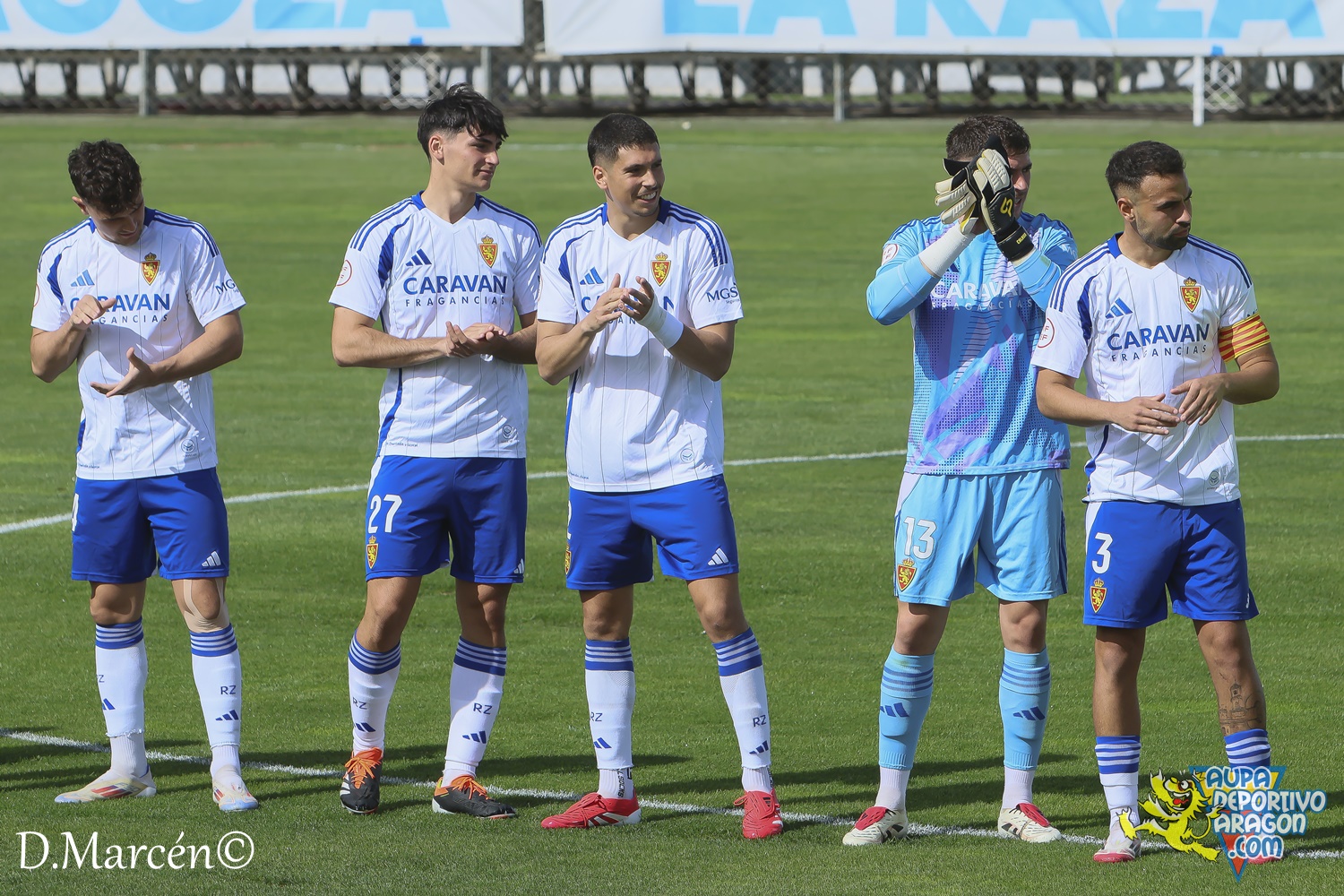 20-04-2025 | 2ª RFEF | D. Aragón 3 - 2 C.D. Alfaro