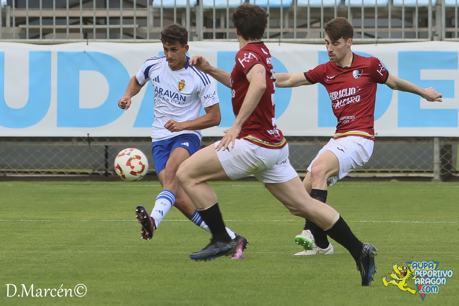 47 - 20-04-2025 - 2ªRFEF - D. Aragón 3-2 C.D. Alfaro (40)