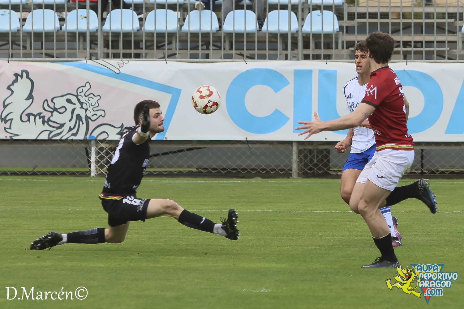 47 - 20-04-2025 - 2ªRFEF - D. Aragón 3-2 C.D. Alfaro (41)