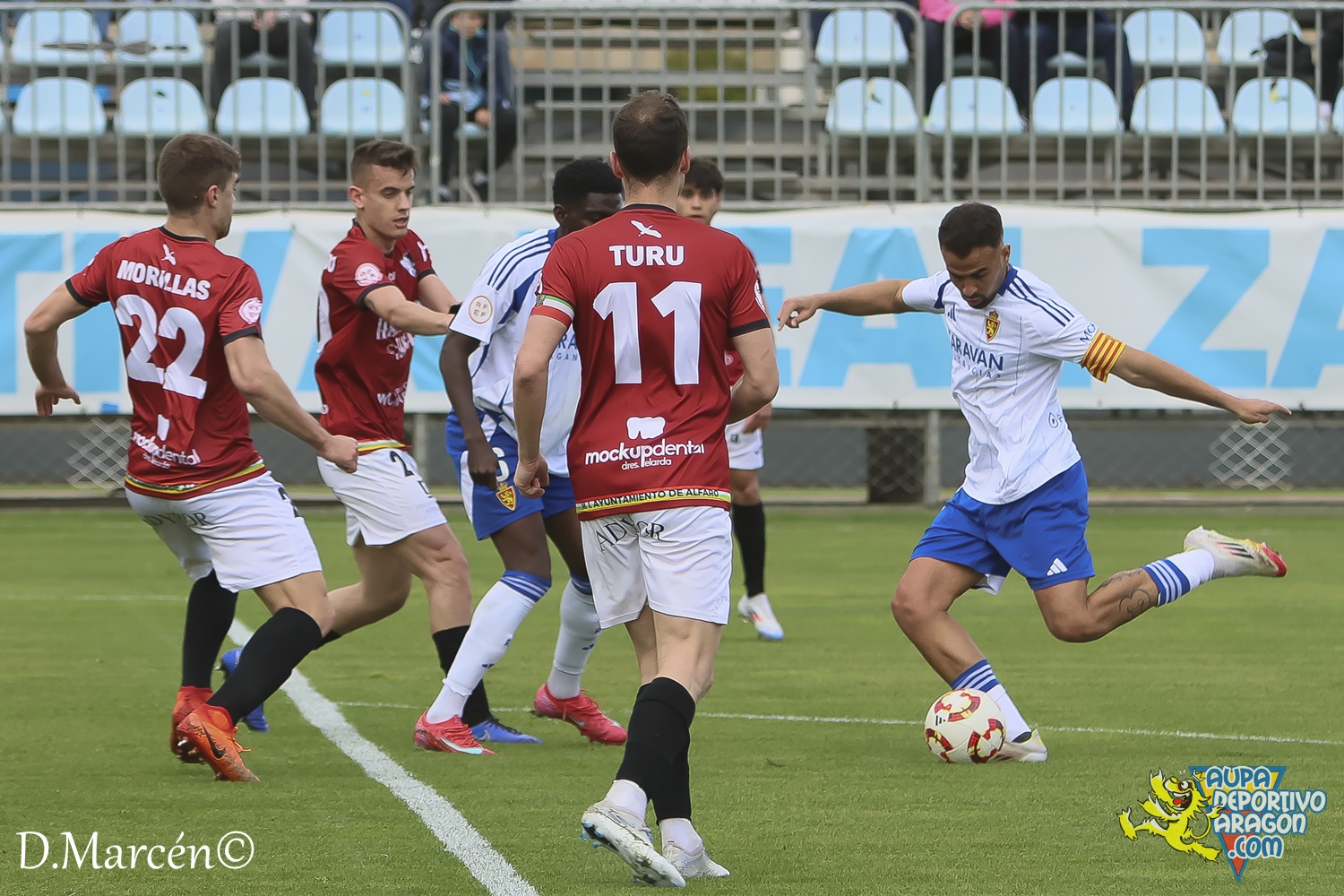 47 - 20-04-2025 - 2ªRFEF - D. Aragón 3-2 C.D. Alfaro (42)