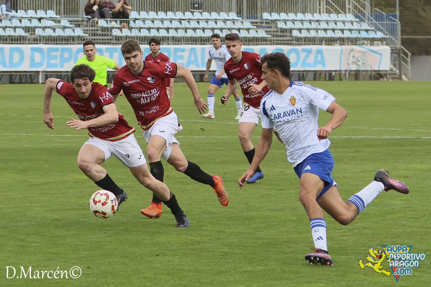 47 - 20-04-2025 - 2ªRFEF - D. Aragón 3-2 C.D. Alfaro (49)