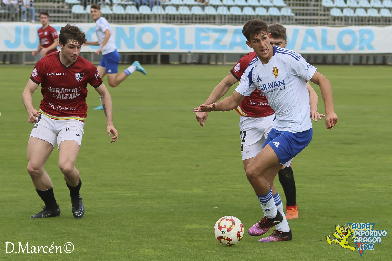 47 - 20-04-2025 - 2ªRFEF - D. Aragón 3-2 C.D. Alfaro (50)