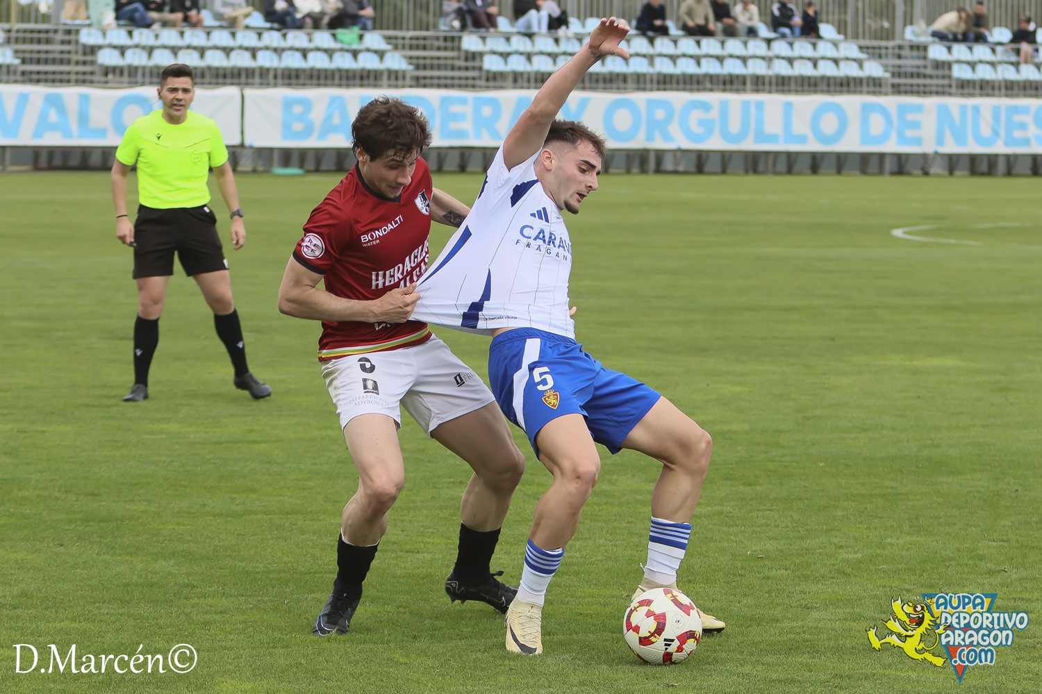 47 - 20-04-2025 - 2ªRFEF - D. Aragón 3-2 C.D. Alfaro (52)