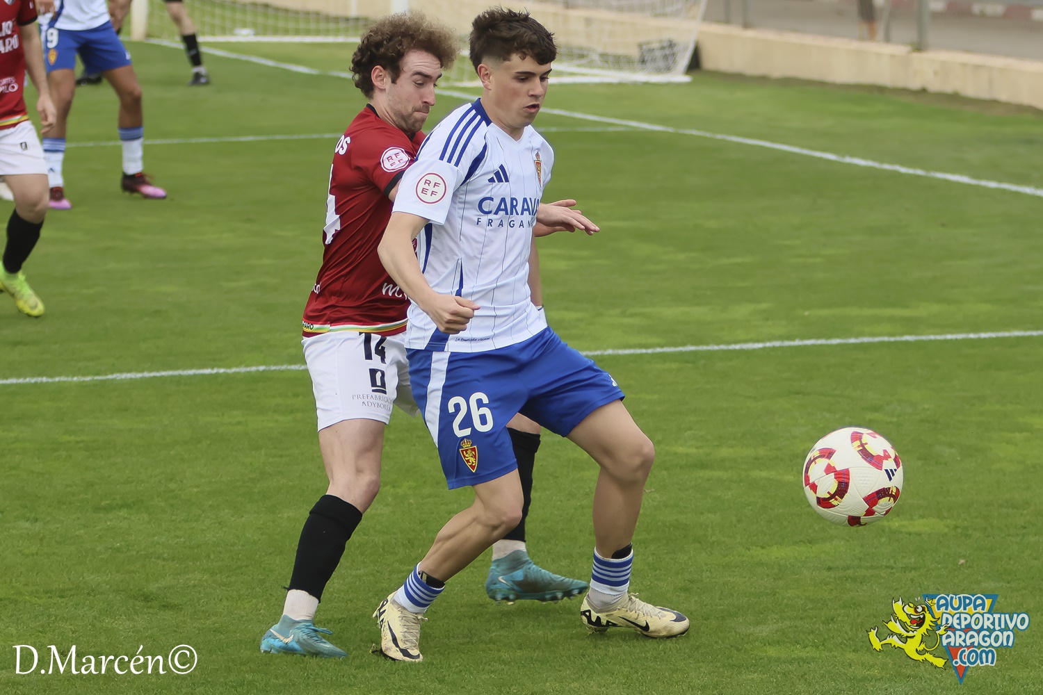 47 - 20-04-2025 - 2ªRFEF - D. Aragón 3-2 C.D. Alfaro (55)