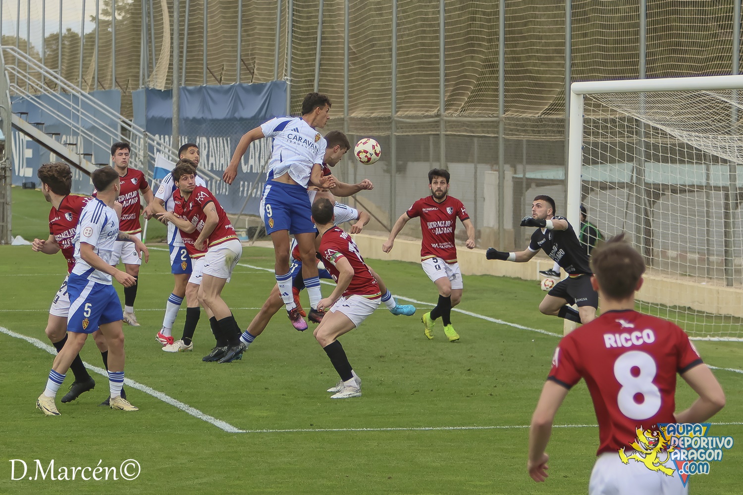 47 - 20-04-2025 - 2ªRFEF - D. Aragón 3-2 C.D. Alfaro (60)