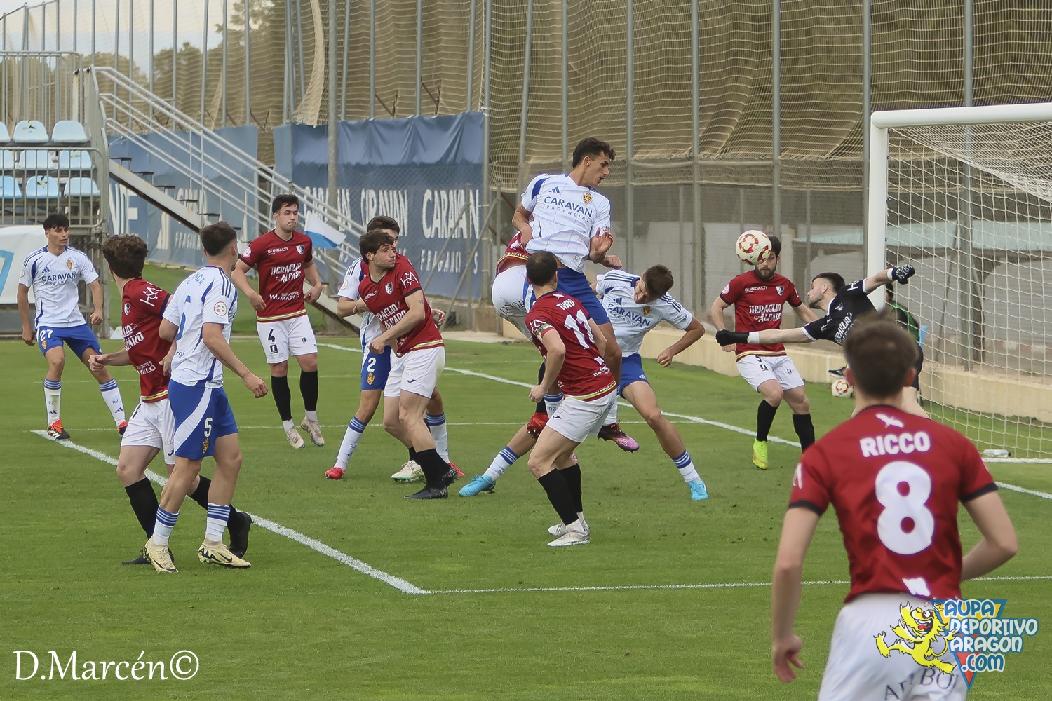 47 - 20-04-2025 - 2ªRFEF - D. Aragón 3-2 C.D. Alfaro (61)