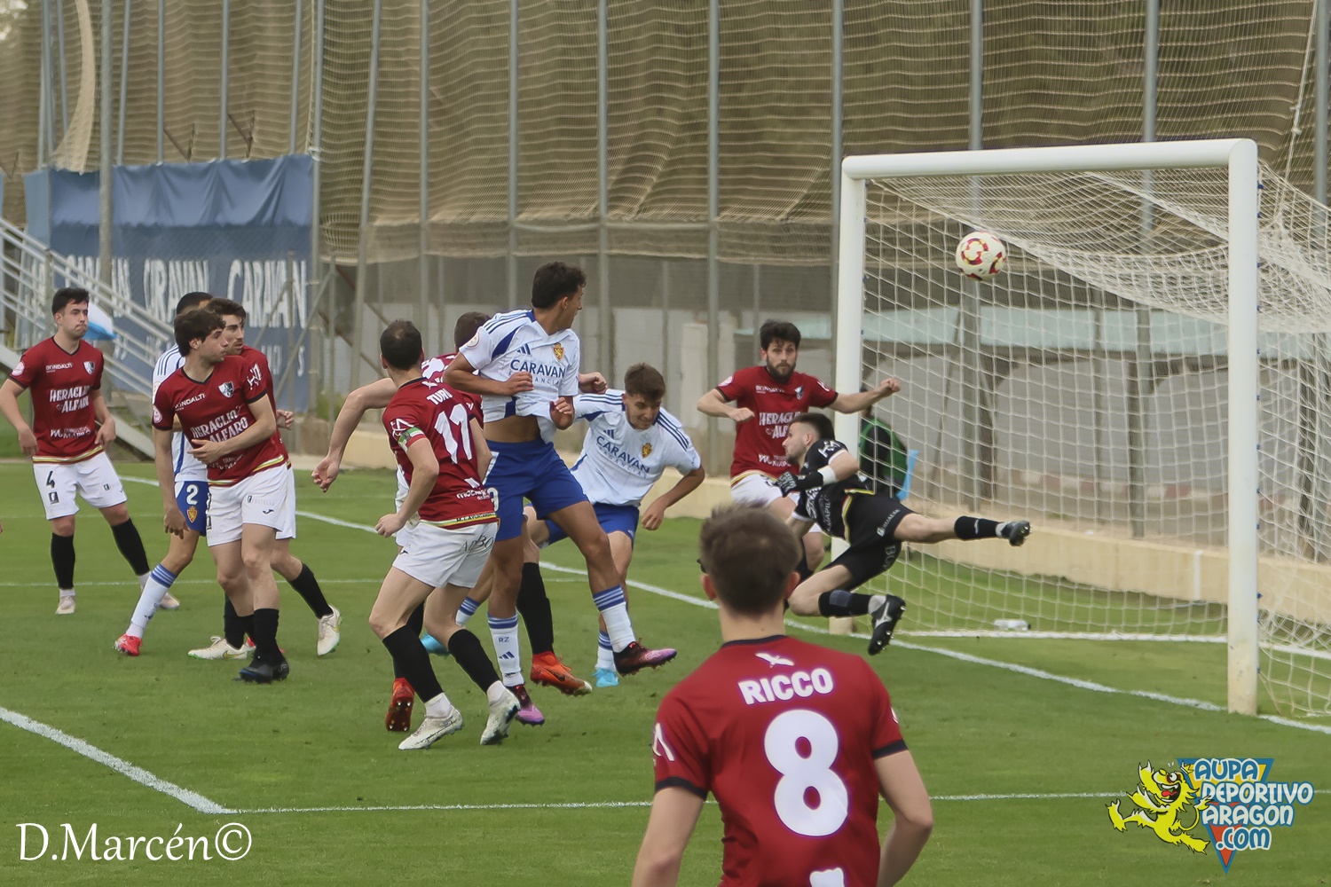 47 - 20-04-2025 - 2ªRFEF - D. Aragón 3-2 C.D. Alfaro (62)