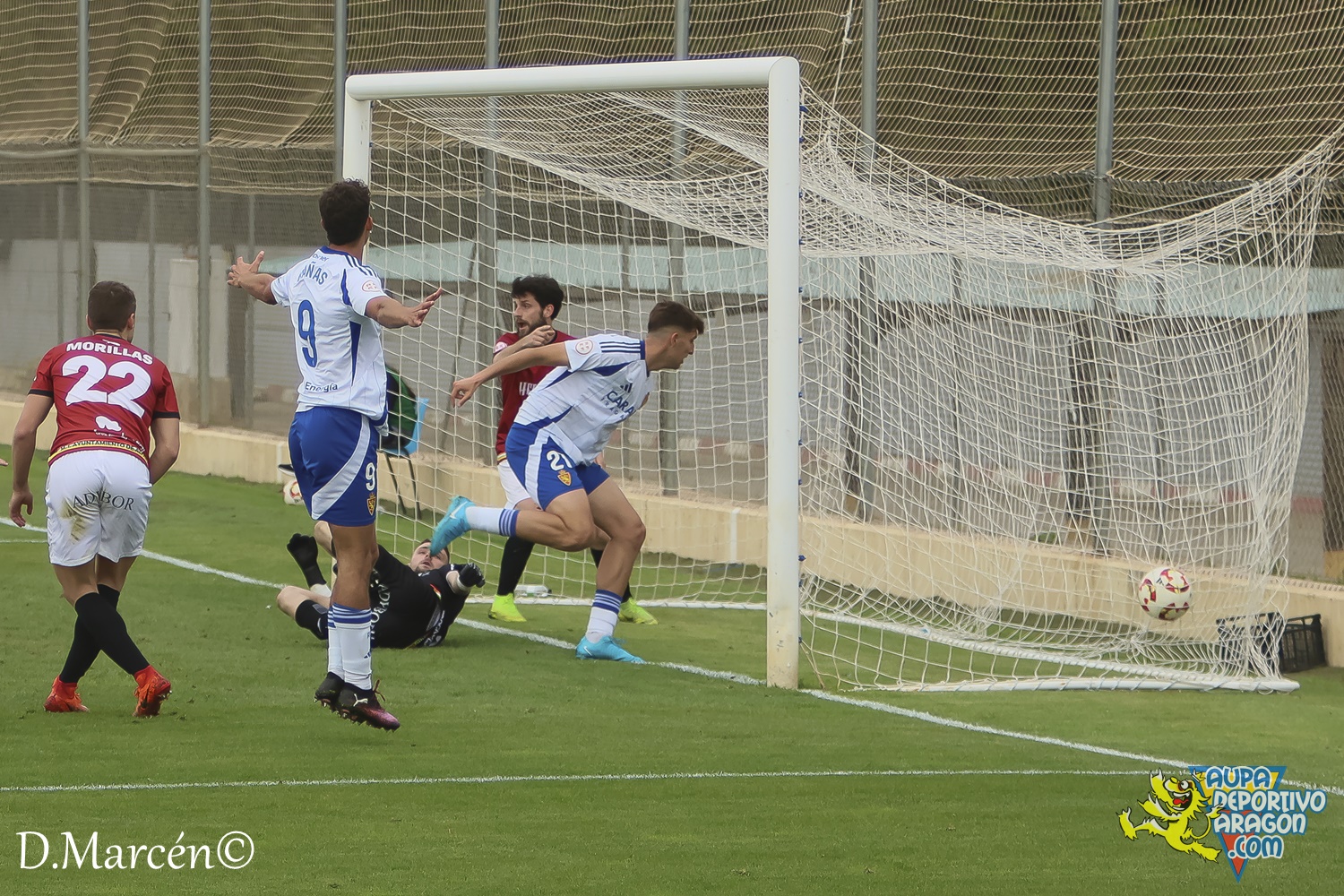 47 - 20-04-2025 - 2ªRFEF - D. Aragón 3-2 C.D. Alfaro (63)