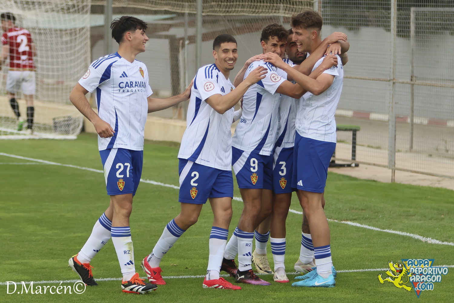 47 - 20-04-2025 - 2ªRFEF - D. Aragón 3-2 C.D. Alfaro (66)