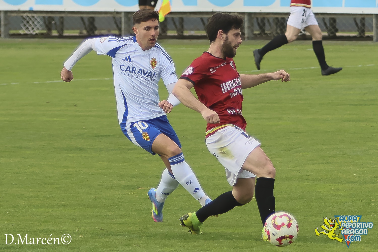 47 - 20-04-2025 - 2ªRFEF - D. Aragón 3-2 C.D. Alfaro (72)
