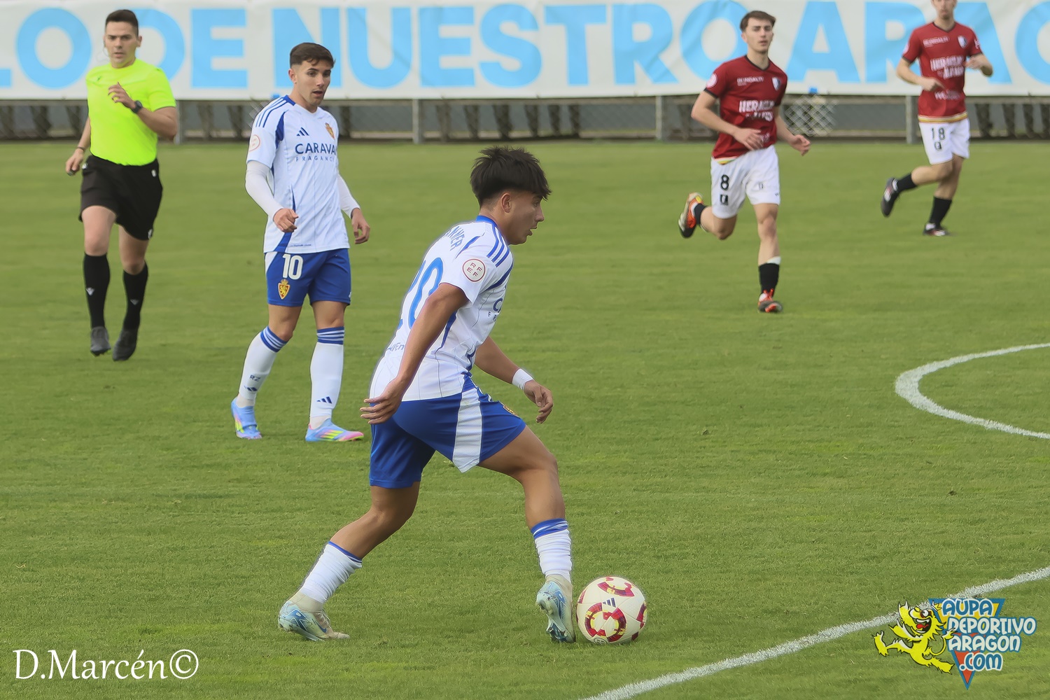 47 - 20-04-2025 - 2ªRFEF - D. Aragón 3-2 C.D. Alfaro (74)