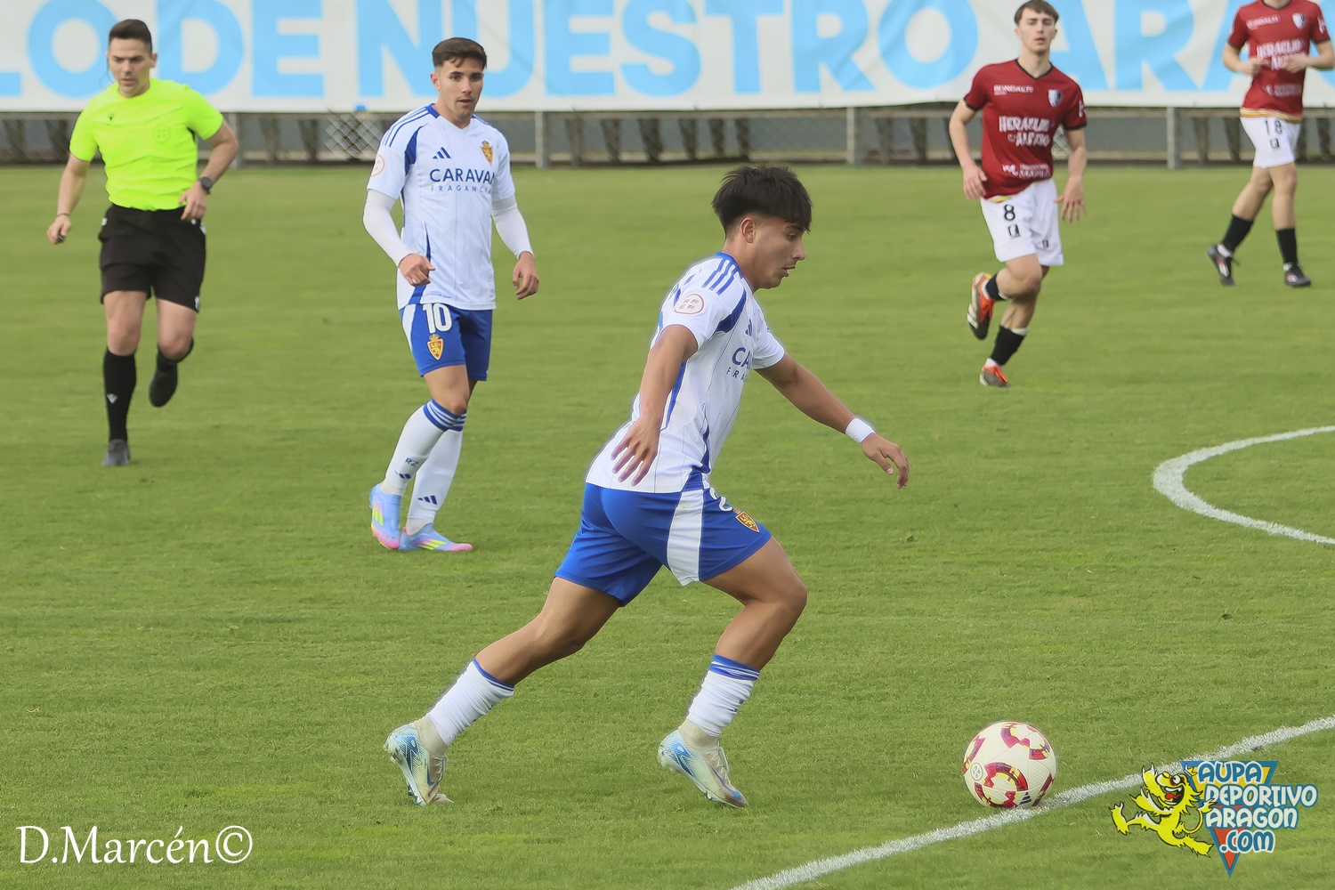 47 - 20-04-2025 - 2ªRFEF - D. Aragón 3-2 C.D. Alfaro (75)