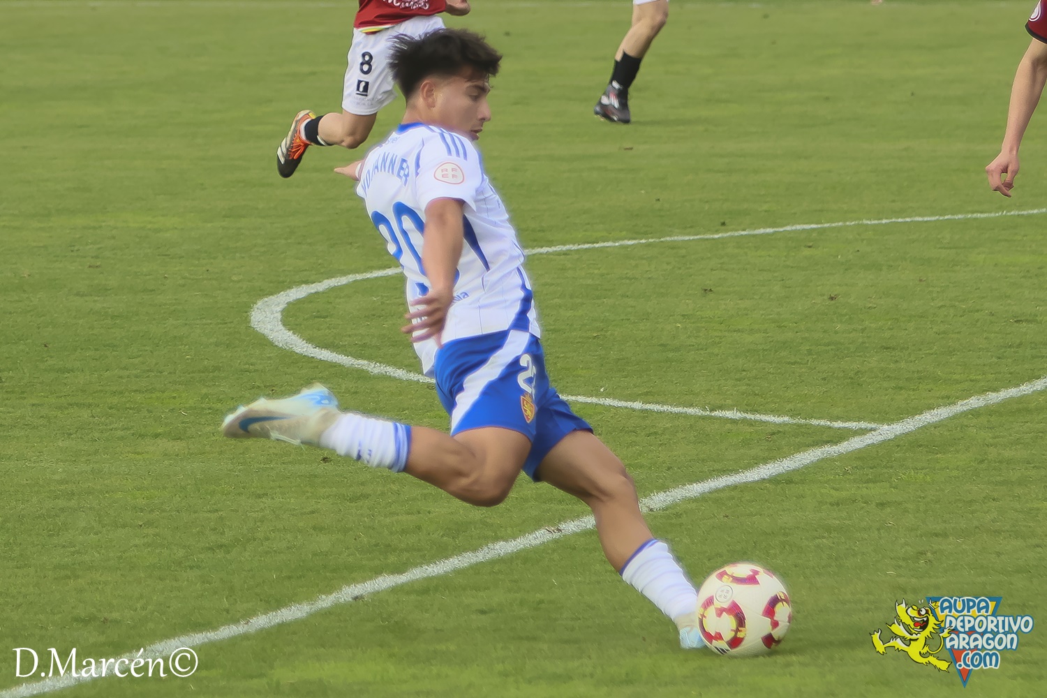 47 - 20-04-2025 - 2ªRFEF - D. Aragón 3-2 C.D. Alfaro (76)