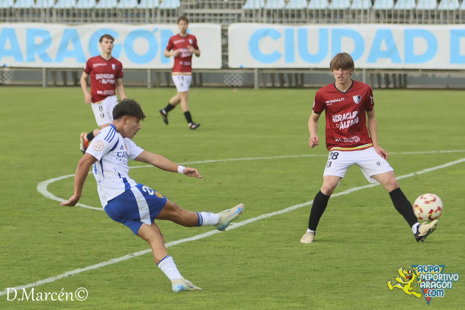 47 - 20-04-2025 - 2ªRFEF - D. Aragón 3-2 C.D. Alfaro (77)