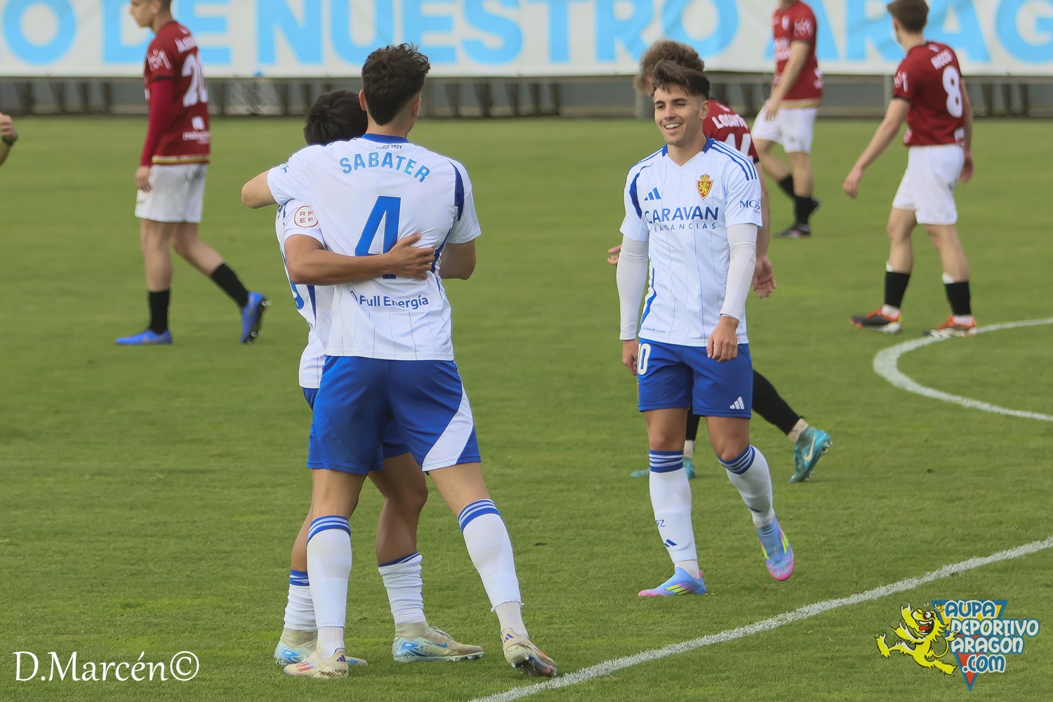 47 - 20-04-2025 - 2ªRFEF - D. Aragón 3-2 C.D. Alfaro (78)