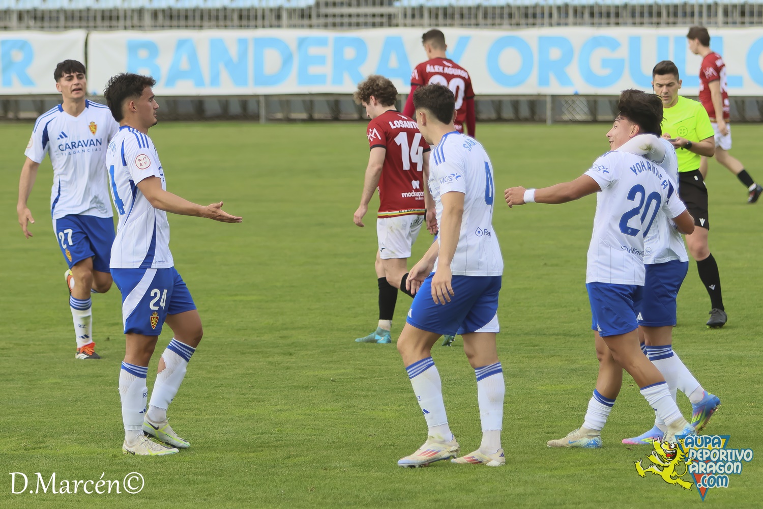 47 - 20-04-2025 - 2ªRFEF - D. Aragón 3-2 C.D. Alfaro (79)